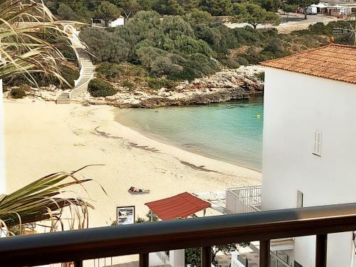 Apartamento Frente Al Mar En Portocolom