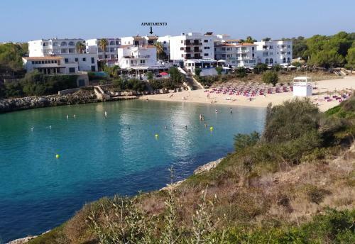 Apartamento Frente Al Mar En Portocolom