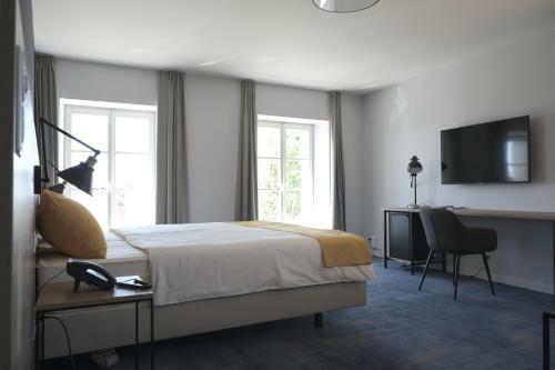 Hotel Boutique H�tel de L'ecu Vaudois