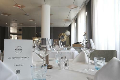 Hotel Boutique H�tel de L'ecu Vaudois