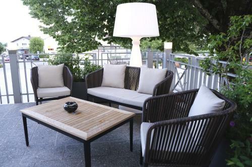 Hotel Boutique H�tel de L'ecu Vaudois