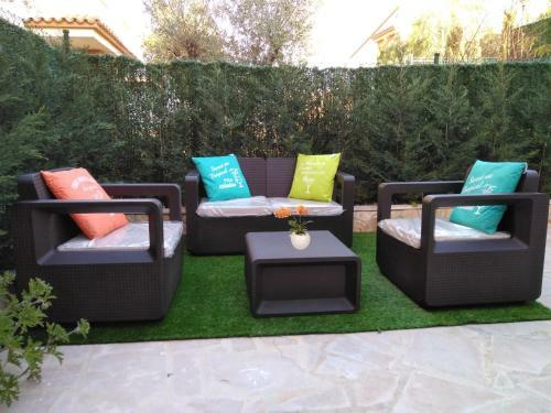 Villa Vicky Pe�iscola, Chalet Pareado