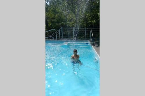 Pool & Sauna House