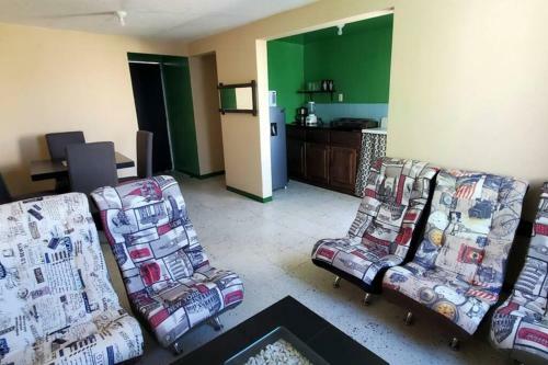 Apartamento Todo Al Alcance de Tu Mano... Esmeralda