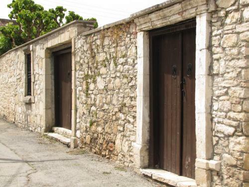 Panagiota Stone House