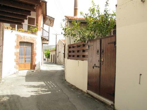 Panagiota Stone House