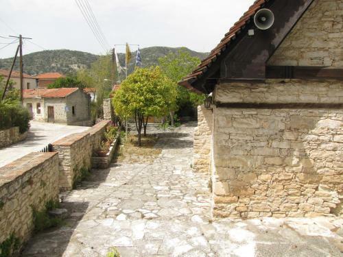 Panagiota Stone House