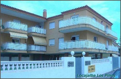 Apartamento Climatizado A 50 Mts de Playa