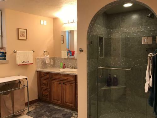 Delta Dome House Basement Apartment