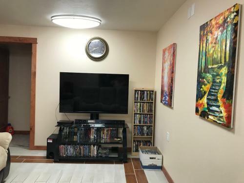 Delta Dome House Basement Apartment