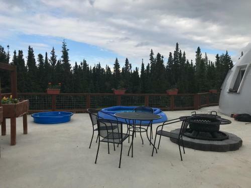 Delta Dome House Basement Apartment