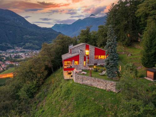 Holiday Home Villa Relax & Spa