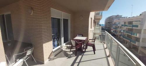 Apartamento Avd Papa Luna 130 B6 Pe�iscola