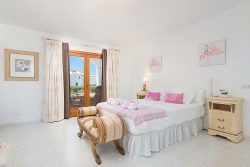 Villa de Lujo Garri-do En Mallorca