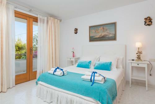 Villa de Lujo Garri-do En Mallorca