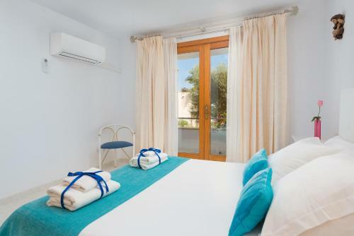 Villa de Lujo Garri-do En Mallorca