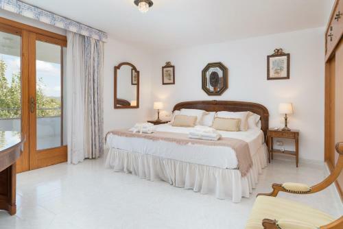 Villa de Lujo Garri-do En Mallorca