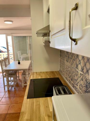 Apartamento Atalayas Pe��scola