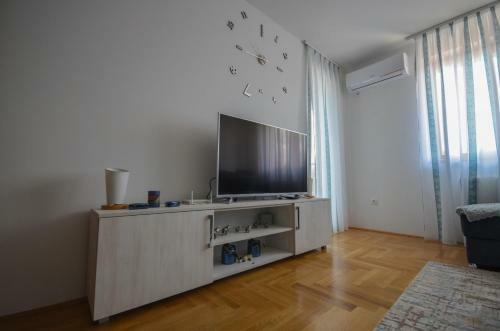 Apartment Blue