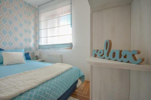 Apartment Blue