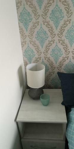 Apartment Blue