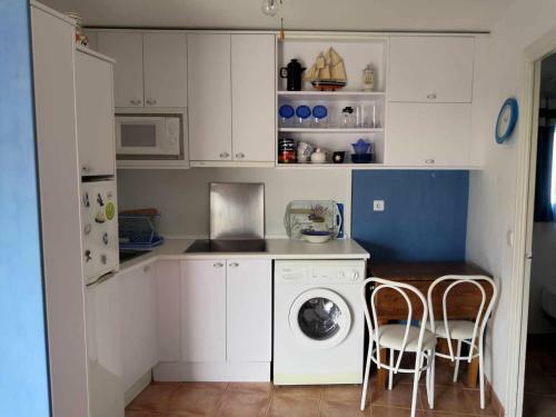 Apartamento En El Castillo de Pe��scola