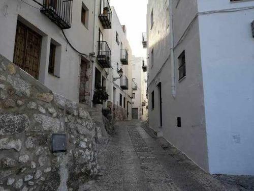 Apartamento En El Castillo de Pe��scola
