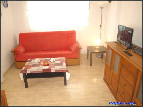 Apartamento La Torre