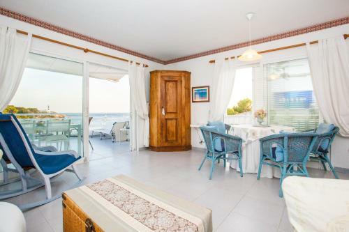 Apartamento Spectacular Views Beside The Beach. Portocolom