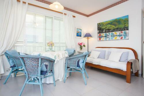 Apartamento Spectacular Views Beside The Beach. Portocolom