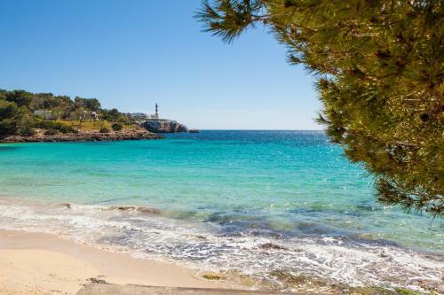 Apartamento Spectacular Views Beside The Beach. Portocolom