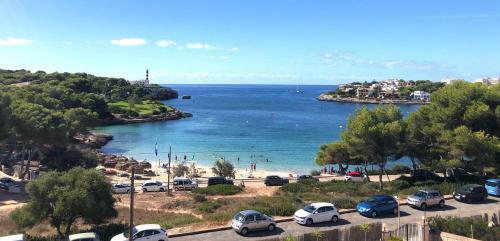 Apartamento Spectacular Views Beside The Beach. Portocolom