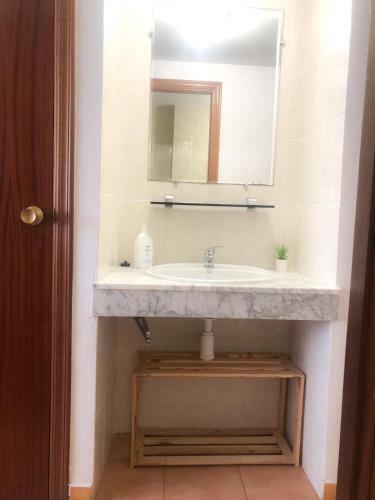 Apartamento Pe�iscola Playa Primera Linea