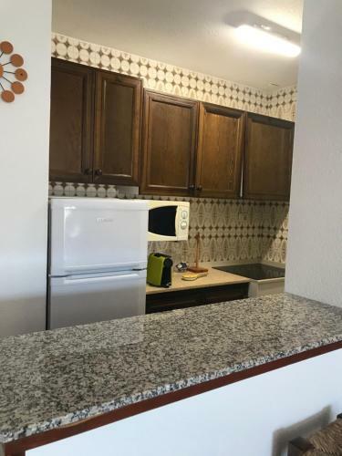 Apartamento Primera Linea Pe�ismar