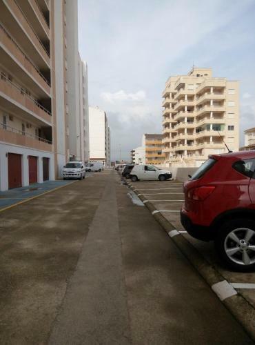 Apartamento Primera Linea Pe�ismar