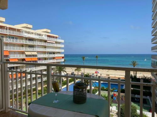 Apartamento Pe�iscola Playa Torre Hirta