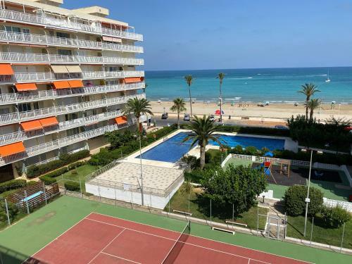 Apartamento Pe�iscola Playa Torre Hirta