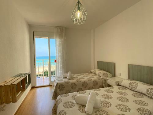 Apartamento Pe�iscola Playa Torre Hirta
