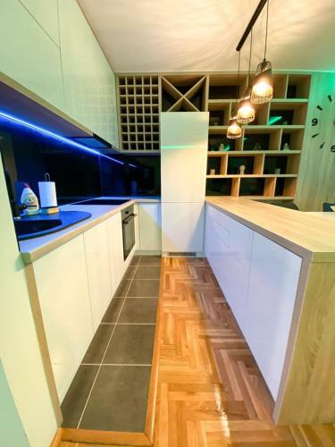 Apartman Osmica Lux