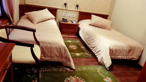 Hotel Vila Sigal Pogradec