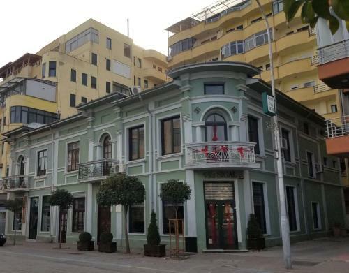 Hotel Vila Sigal Pogradec