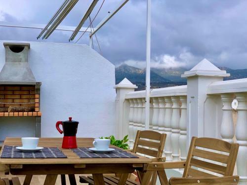 Apartamentos Cazorla-alcon
