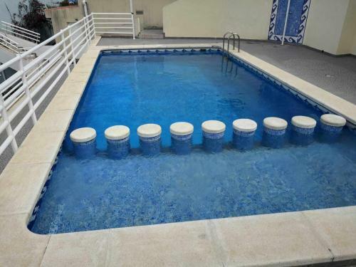 A H Rentals Montemar 3 Apartamento