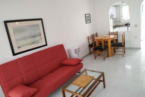 Apartamento En Arcos de Font Nova (4-6)