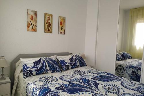 Apartamento En Arcos de Font Nova (4-6)