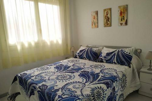 Apartamento En Arcos de Font Nova (4-6)