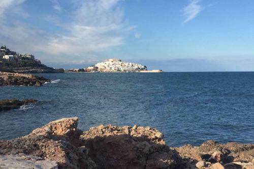 Apartamento En Arcos de Font Nova (4-6)