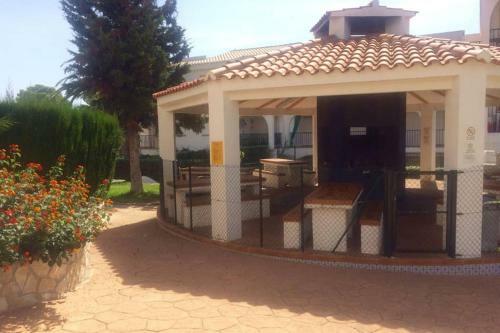 Apartamento En Arcos de Font Nova (4-6)