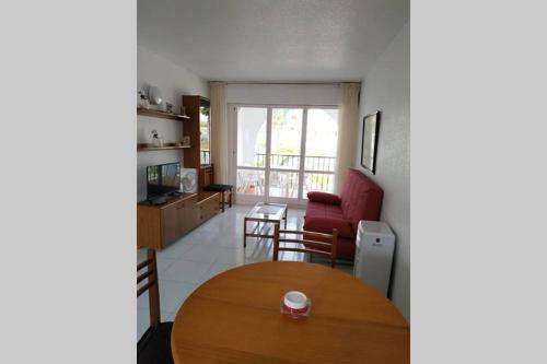 Apartamento En Arcos de Font Nova (4-6)