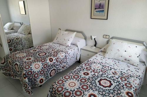 Apartamento En Arcos de Font Nova (4-6)